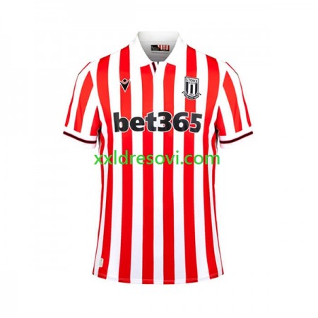 Stoke City Domaći Nogometni Dres 2023-2024